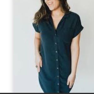 Short Sleeved Magnolia